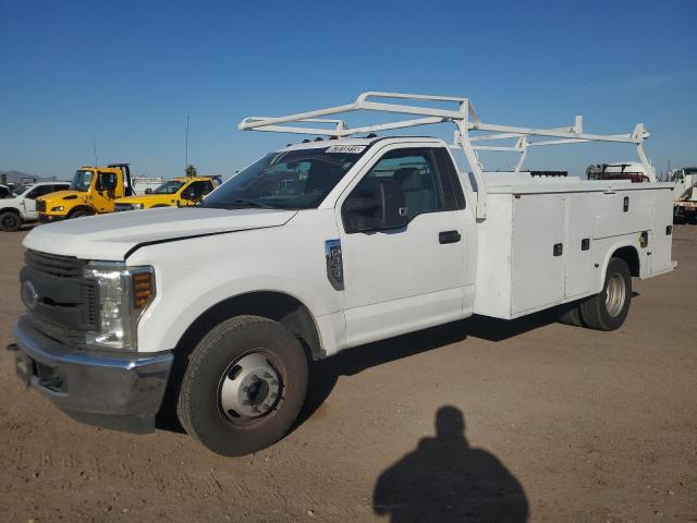  Salvage Ford F-350