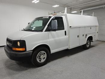  Salvage Chevrolet Express