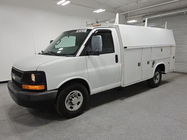  Salvage Chevrolet Express