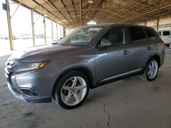 Salvage Mitsubishi Outlander