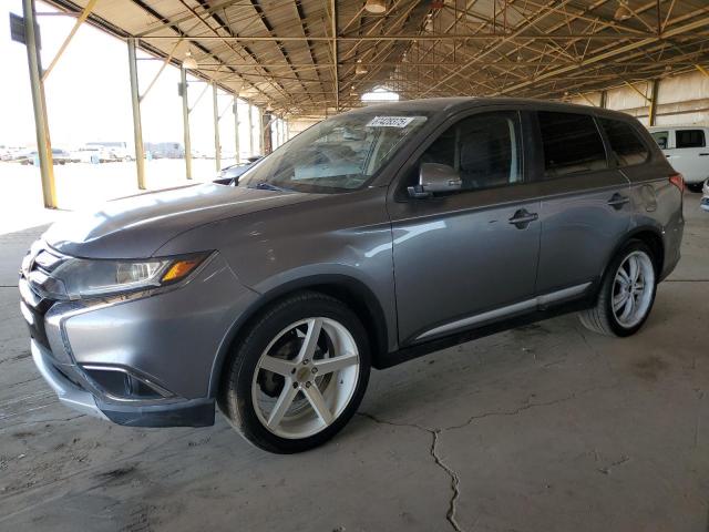  Salvage Mitsubishi Outlander