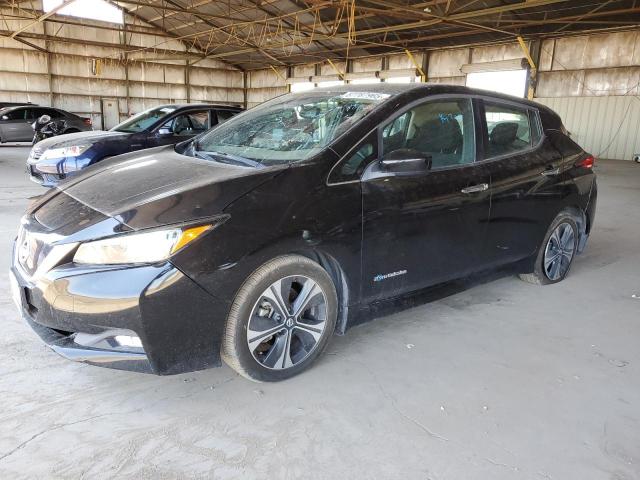  Salvage Nissan LEAF