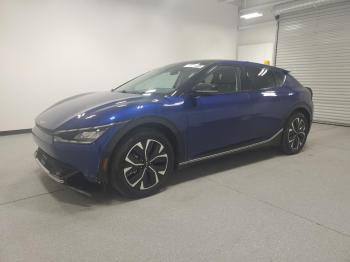  Salvage Kia EV6