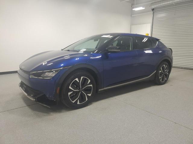  Salvage Kia EV6