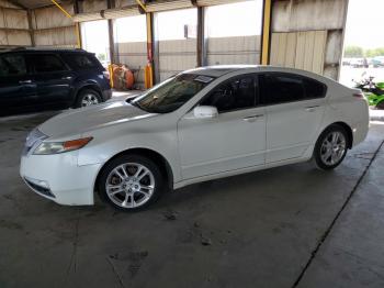  Salvage Acura TL
