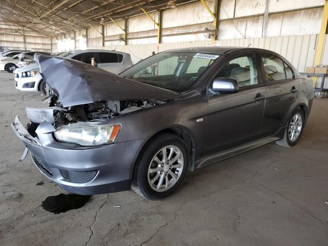  Salvage Mitsubishi Lancer