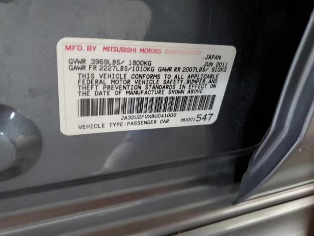 Mits Lancer Es/es Sport Image 9