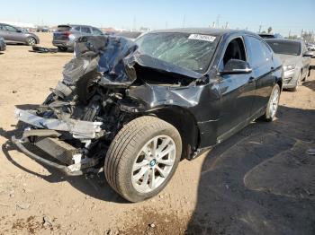  Salvage BMW 3 Series