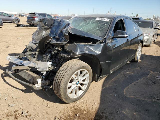  Salvage BMW 3 Series