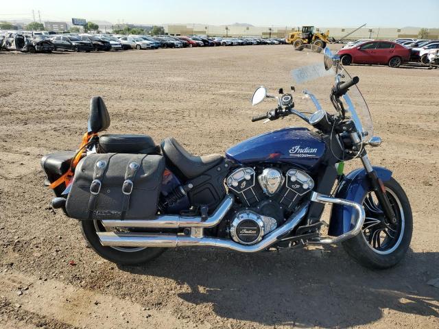  Salvage Indian Motorcycle Co Motorcycle