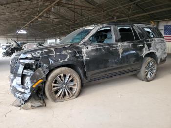  Salvage Cadillac Escalade