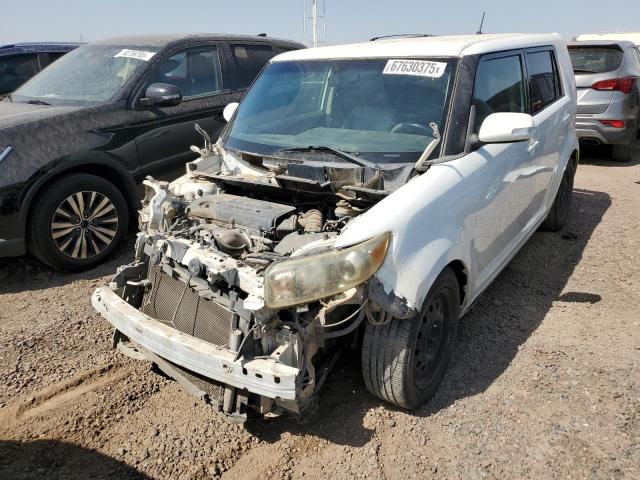  Salvage Toyota Scion
