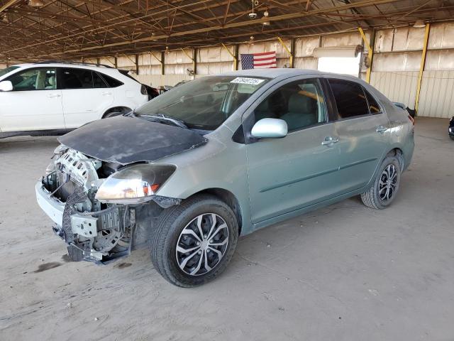  Salvage Toyota Yaris