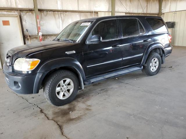  Salvage Toyota Sequoia
