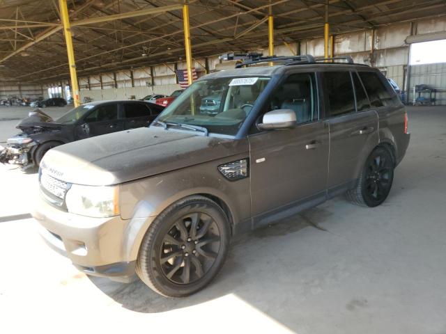  Salvage Land Rover Range Rover