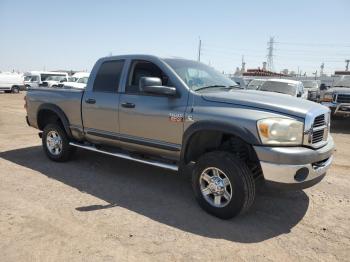  Salvage Dodge Ram 2500