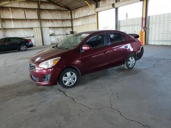  Salvage Mitsubishi Mirage