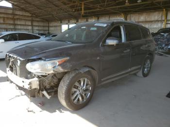  Salvage INFINITI Qx