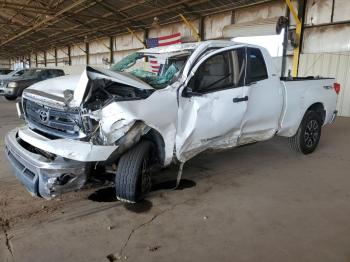  Salvage Toyota Tundra