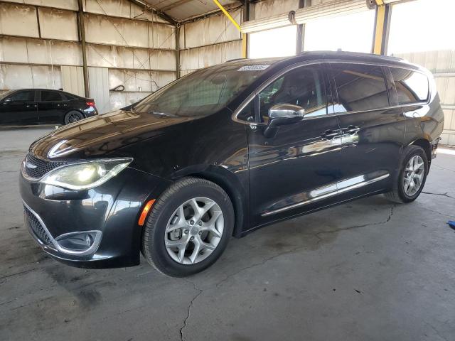  Salvage Chrysler Pacifica