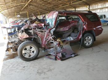  Salvage Toyota 4Runner