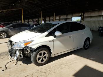  Salvage Toyota Prius