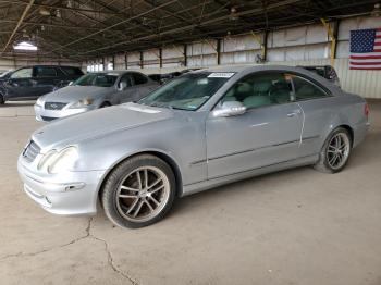  Salvage Mercedes-Benz Clk-class