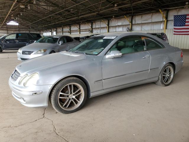  Salvage Mercedes-Benz Clk-class