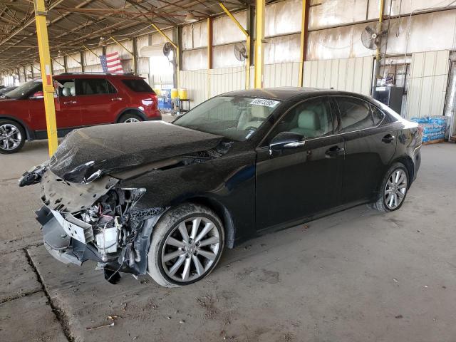  Salvage Lexus Is