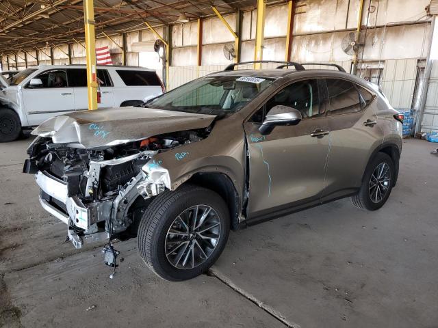  Salvage Lexus NX