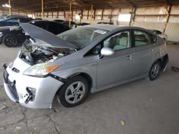  Salvage Toyota Prius