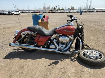  Salvage Harley-Davidson Fl