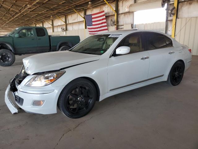  Salvage Hyundai Genesis