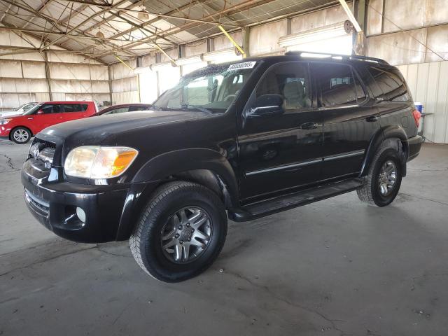  Salvage Toyota Sequoia