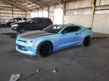  Salvage Chevrolet Camaro