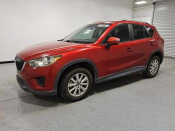  Salvage Mazda Cx
