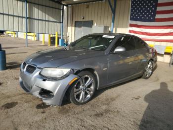  Salvage BMW 3 Series
