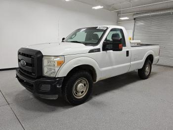  Salvage Ford F-250