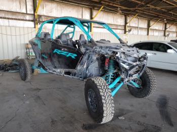  Salvage Polaris Rzr Pro R