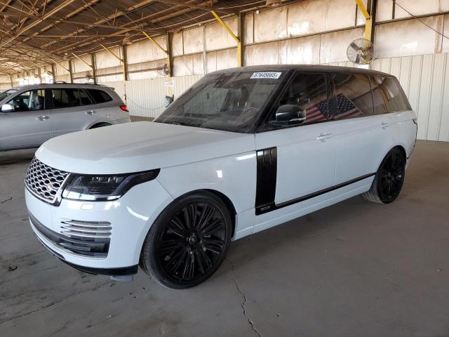  Salvage Land Rover Range Rover