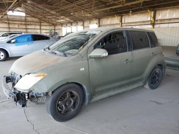 Salvage Toyota Scion