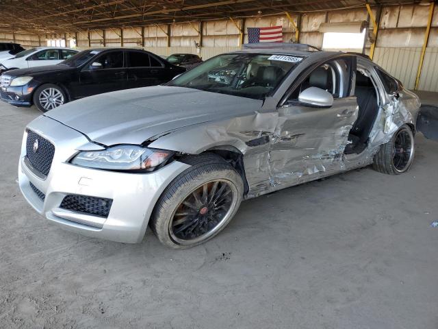  Salvage Jaguar XF
