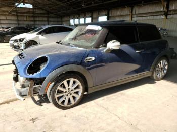  Salvage MINI Cooper