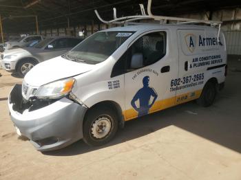  Salvage Nissan Nv