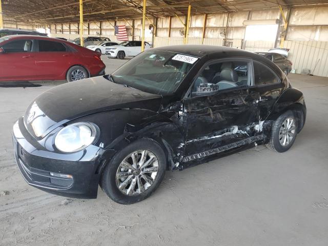  Salvage Volkswagen Beetle