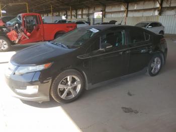  Salvage Chevrolet Volt