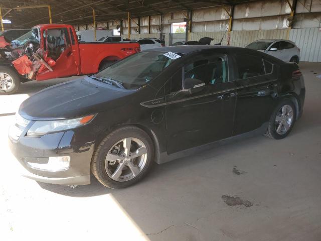  Salvage Chevrolet Volt