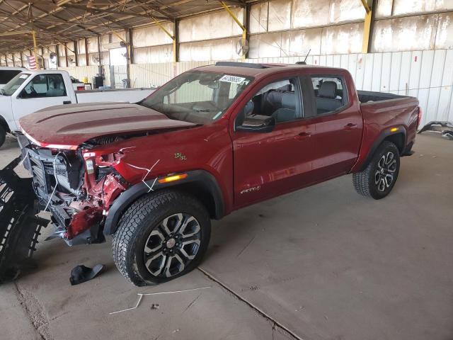  Salvage GMC Canyon