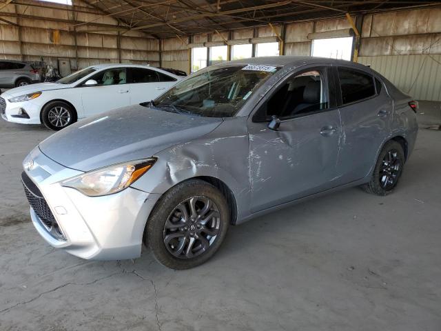  Salvage Toyota Yaris