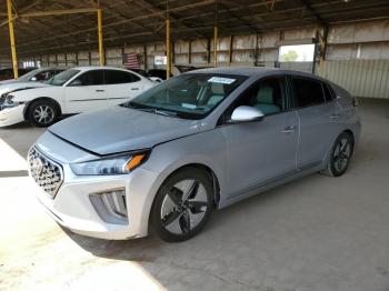  Salvage Hyundai Ioniq